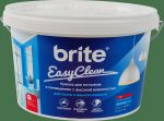 фото Краска для потолков Brite Easyclean цвет белый 2.5 л
