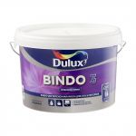фото КРАСКА DULUX BINDO 3 БАЗА BW 2,5 л