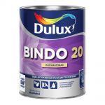 фото КРАСКА DULUX BINDO 20 БАЗА BW 1 л