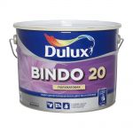 фото КРАСКА DULUX BINDO 20 БАЗА BW 9 л