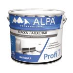 фото Краска АLPA Профи 7 10 л