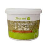 фото Краска ULTRALAM Огнебиозащитная Интерьерная для OSB Белый 7 кг