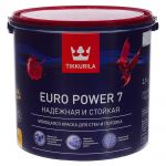 фото Краска Tikkurila Euro Power-7 база А 2.7 л