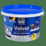 фото Краска для обоев Pro Velvet база 1 2.5 л