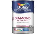 фото Краска интерьерная DULUX DIAMOND глубокоматовая база BW 5 л