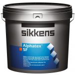 фото Краска Sikkens Alphatex SF 10л