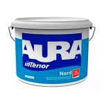 фото Краска AURA Nord Интерьерная 2,7 л