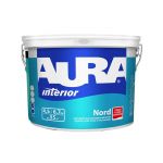 фото Краска AURA Nord Интерьерная 4,5 л