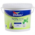 фото Краска на водной основе Dulux Family Zone база BW 4.5 л