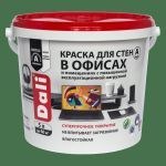 фото Краска для стен в офисах Dali база A 5 л