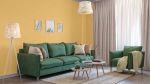 фото Декоративная краска для стен и потолков Dulux Colours Kingdom цвет золотой храм 2.5 л
