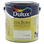 фото Декоративная краска для стен и потолков Dulux Colours Kingdom цвет солнечный остров 2.5 л