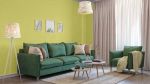 фото Декоративная краска для стен и потолков Dulux Colours Kingdom цвет зелёная орхидея 2.5 л