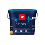фото Краска EURO EXTRA TIKKURILA A 5 л