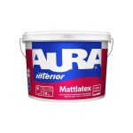 фото Краска AURA Mattlatex Моющаяся 2,7 л