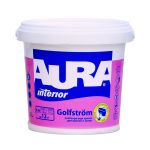фото Краска AURA Golfstrom для ванной и кухни 0,9 л