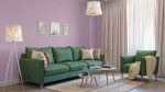 фото Декоративная краска для стен и потолков Dulux Colours Kingdom цвет южные фиалки 2.5 л