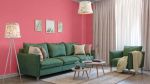 фото Декоративная краска для стен и потолков Dulux Colours Kingdom цвет спелая малина 2.5 л