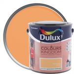 фото Декоративная краска для стен и потолков Dulux Colours Kingdom цвет песчаные узоры 2.5 л