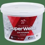 фото Краска для потолков Parade DIY SuperWeiss цвет белый 10 л