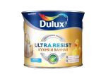 фото Краска для ванной комнаты и кухни Dulux Ultra Resist белая 5 л