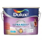 фото Краска для офисов Dulux База BW матовая 10 л