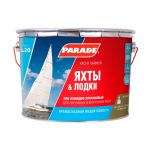 фото Лак PARADE L20 яхтный матовый 10 л