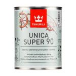 фото Лак TIKKURILA Уника-Супер глянцевый 0,9 л