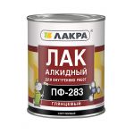 фото Лак ЛАКРА ПФ-283 2,4 кг