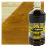 фото Морилка водная цвета дуб Латек 0.5 л