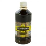 фото Морилка водная цвета дуб Латек 0.5 л
