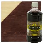 фото Морилка водная цвета палисандр Латек 0.5 л