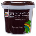 фото Морилка для дерева акриловая цвета лиственница Радуга-21 ВДАК 1 кг