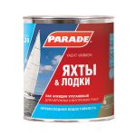 фото Лак PARADE L20 яхтный матовый 0,75 л