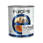 фото Лак EUROTEX яхтный глянцевый 2 л