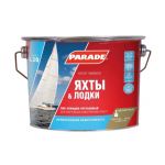 фото Лак PARADE L20 яхтный полуматовый 2,5 л