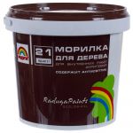 фото Морилка для дерева акриловая цвета сосна Радуга-21 ВДАК 1 кг