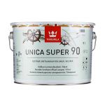 фото Лак TIKKURILA Уника-Супер глянцевый 9 л