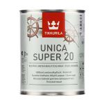 фото Лак TIKKURILA Уника-Супер полуматовый 0,9 л