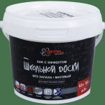 фото Лак с эффектом школьной доски 0.3 л