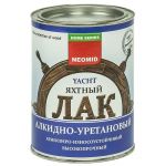 фото Лак яхтный полуматовый Neomid 0.75 л