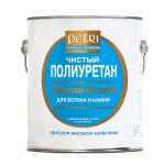 фото Лак PETRI полиуретановый для бетона и камня 3,78 л