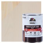 фото Лак для мебели алкидный цвет белый 0.9 л
