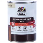 фото Лак для мебели алкидный бесцветный 0.9 л