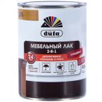 фото Лак для мебели алкидный цвет дуб 0.9 л