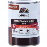 фото Лак для мебели алкидный цвет красное дерево 0.9 л