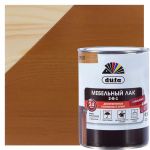 фото Лак для мебели алкидный цвет орех 0.9 л