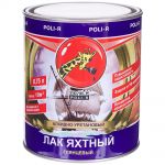 фото Лак яхтный Поли-Р глянцевый 0.75 л
