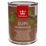 фото Защитный состав для сауны акриловый Tikkurila Supi Saunasuoja 0.9 л