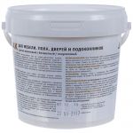 фото Лак для мебели уретан-акриловый полуматовый бесцветный 0.9 л
